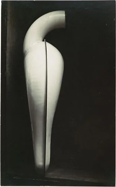 Bedpan — Edward Weston