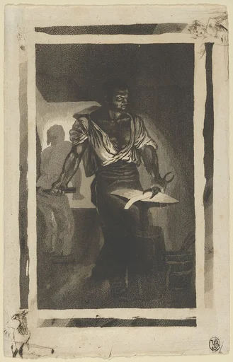 A Blacksmith