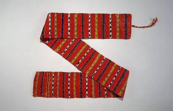 Belt — Unknown
