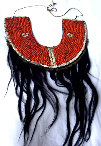 Dance Headdress — Unknown