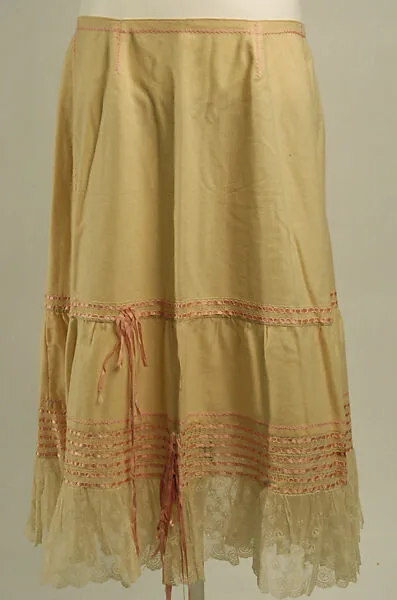 Petticoat — Unknown