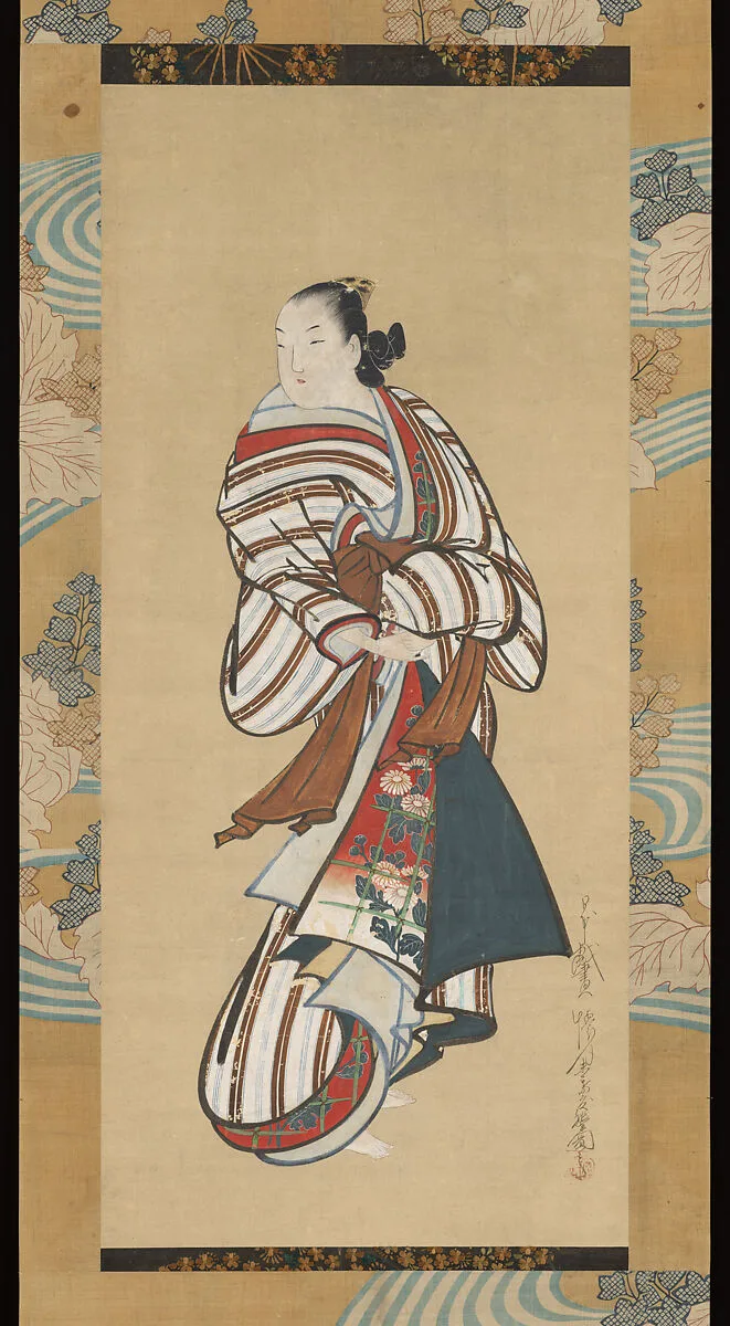 Untitled — Kaigetsudō Dohan