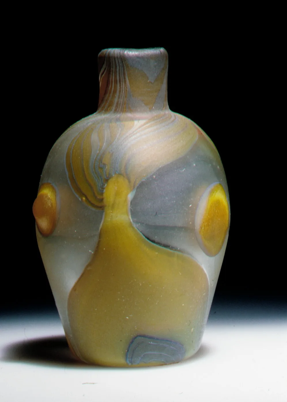 Vase — Louis C. Tiffany|Tiffany Glass and Decorating Company