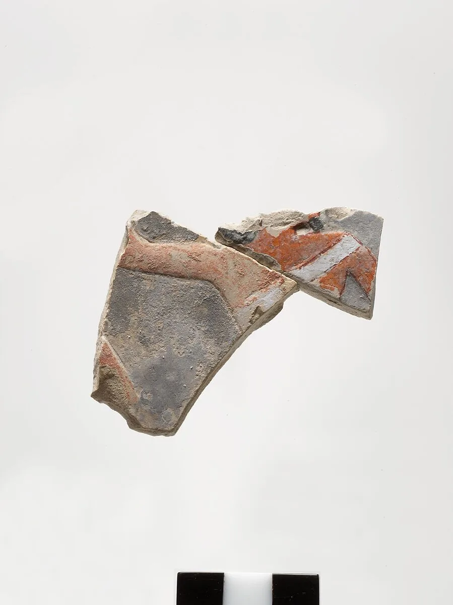 Relief fragment from the tomb of Meketre — Unknown