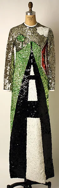 Dress — Geoffrey Beene