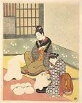 Untitled — Suzuki Harunobu