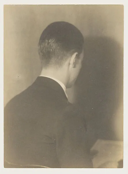 William Russell Bogert, Jr. — Man Ray