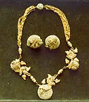 Jewelry set — Miriam Haskell