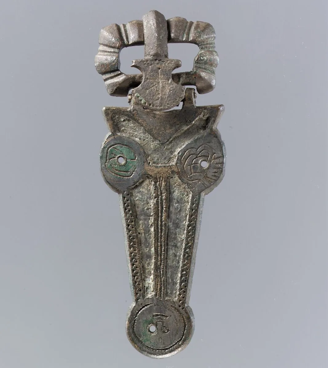 Belt Buckle — Unknown