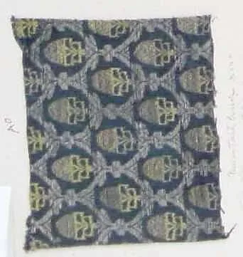 Textile Fragment — Unknown
