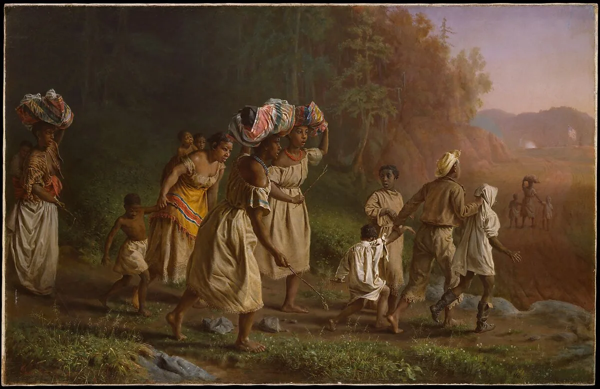 On to Liberty — Theodor Kaufmann