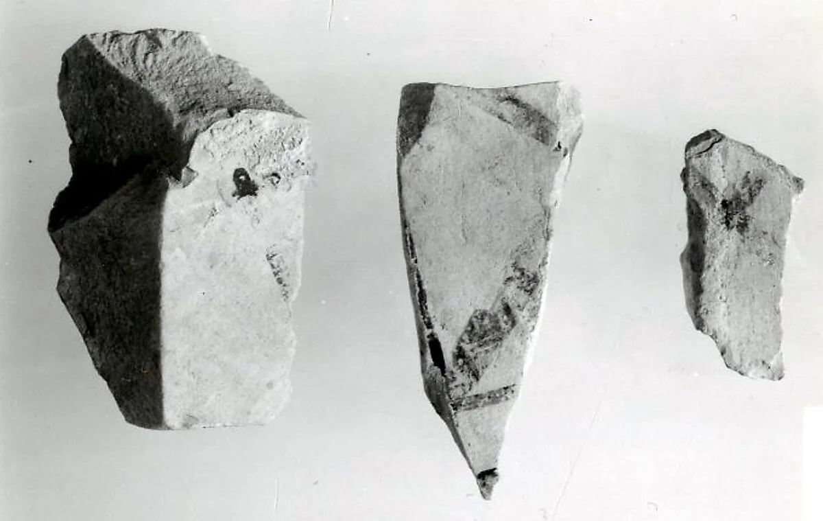 Relief fragment, tomb of Meketre — Unknown