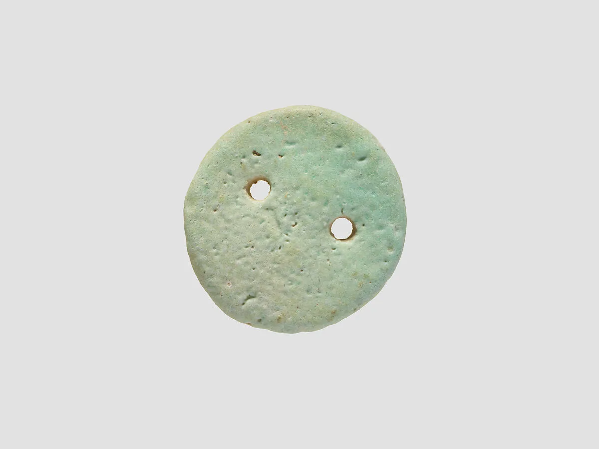Ornament — Unknown