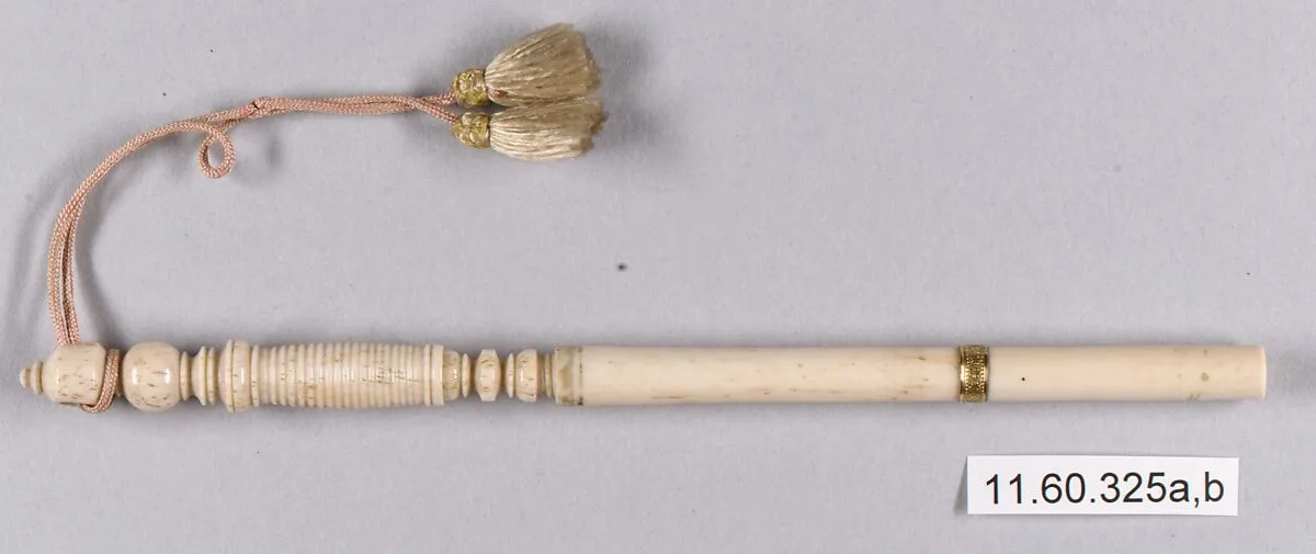Needle Case — Unknown