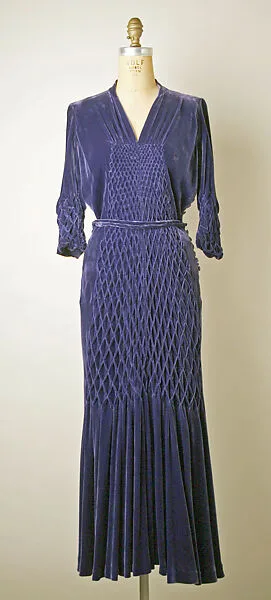 Cocktail dress — Maggy Rouff
