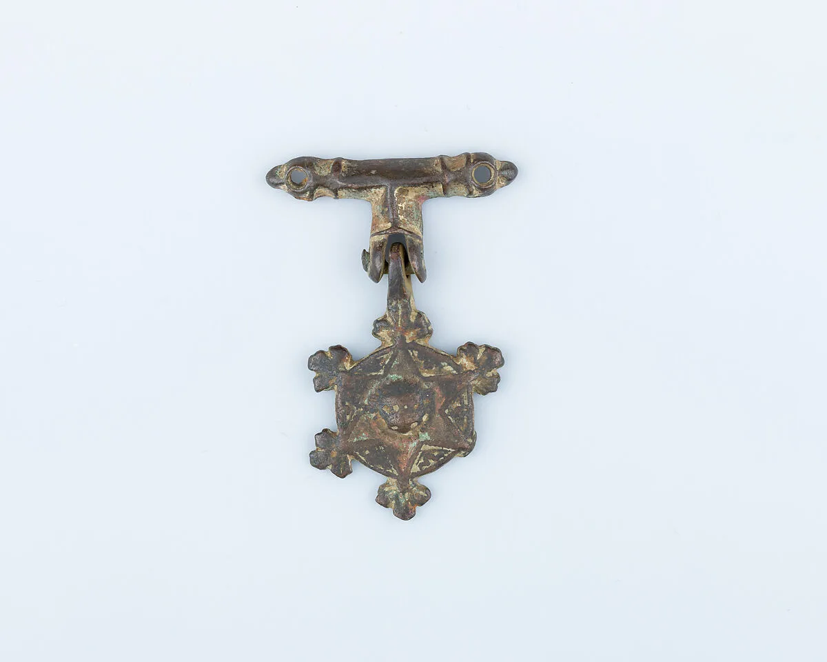 Ornament of Horse Trapping — Unknown