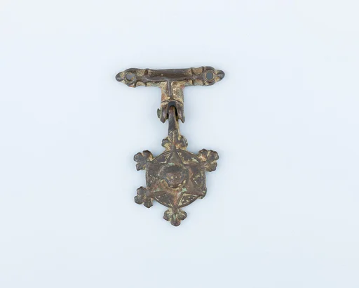 Ornament of Horse Trapping