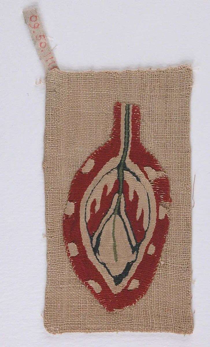 Ornament — Unknown