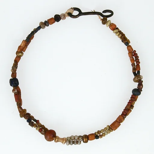 Double String of Beads