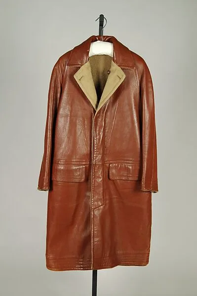 Coat — Abercrombie and Fitch Co.|Howard W. Geiger|Willis & Geiger, Inc.