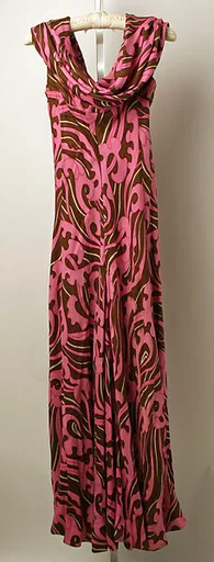 Evening jumpsuit
