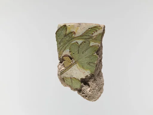 Tile from marsh scene