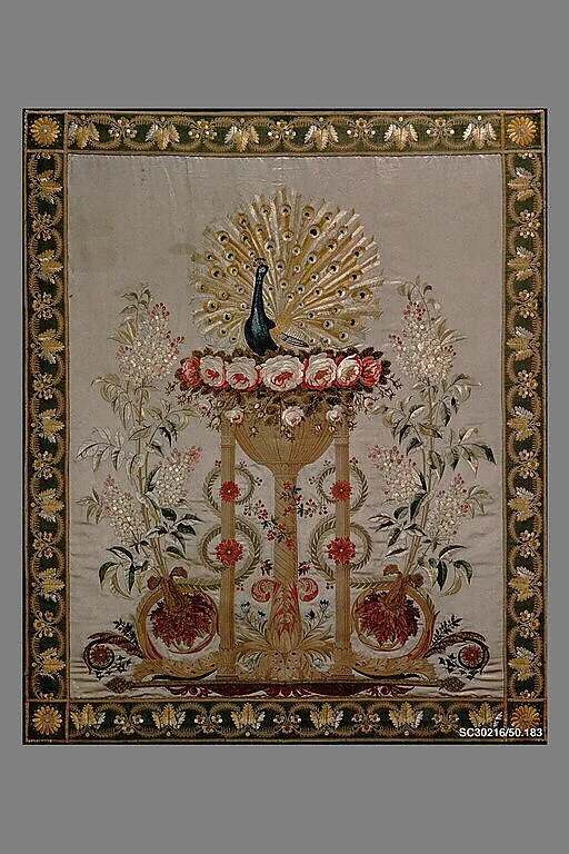 Firescreen panel — Unknown