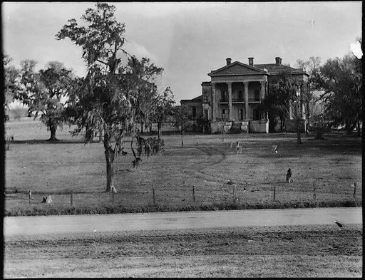 [Belle Grove Plantation, White Castle, Louisiana]