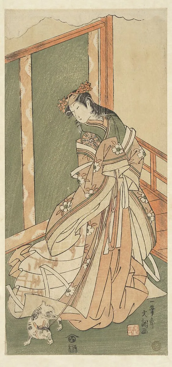 Untitled — Ippitsusai Bunchō