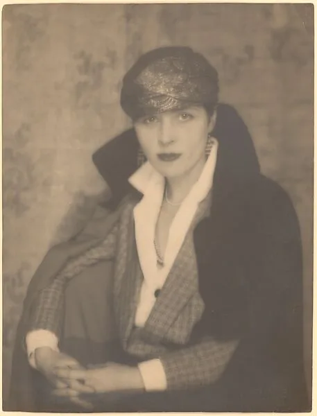Djuna Barnes — Berenice Abbott