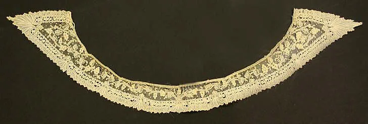 Collar — Unknown