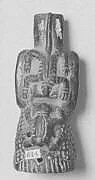 Pottery Whistle and Rattle — Unknown