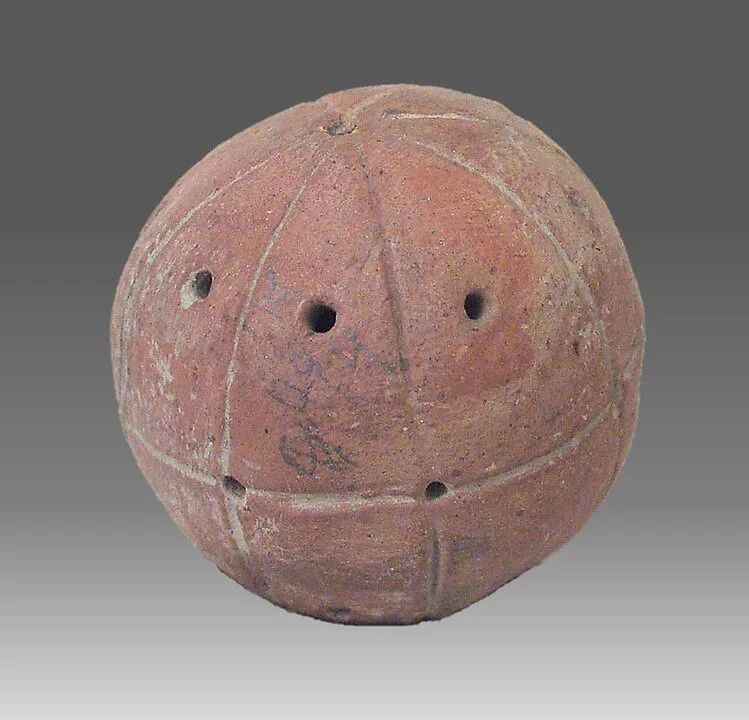 Pottery Rattle — Unknown