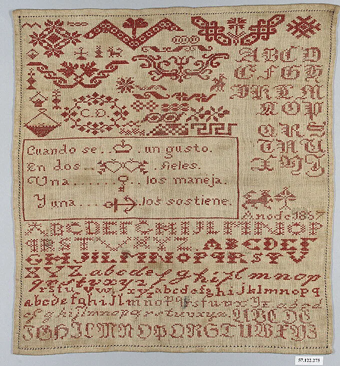 Sampler — Unknown