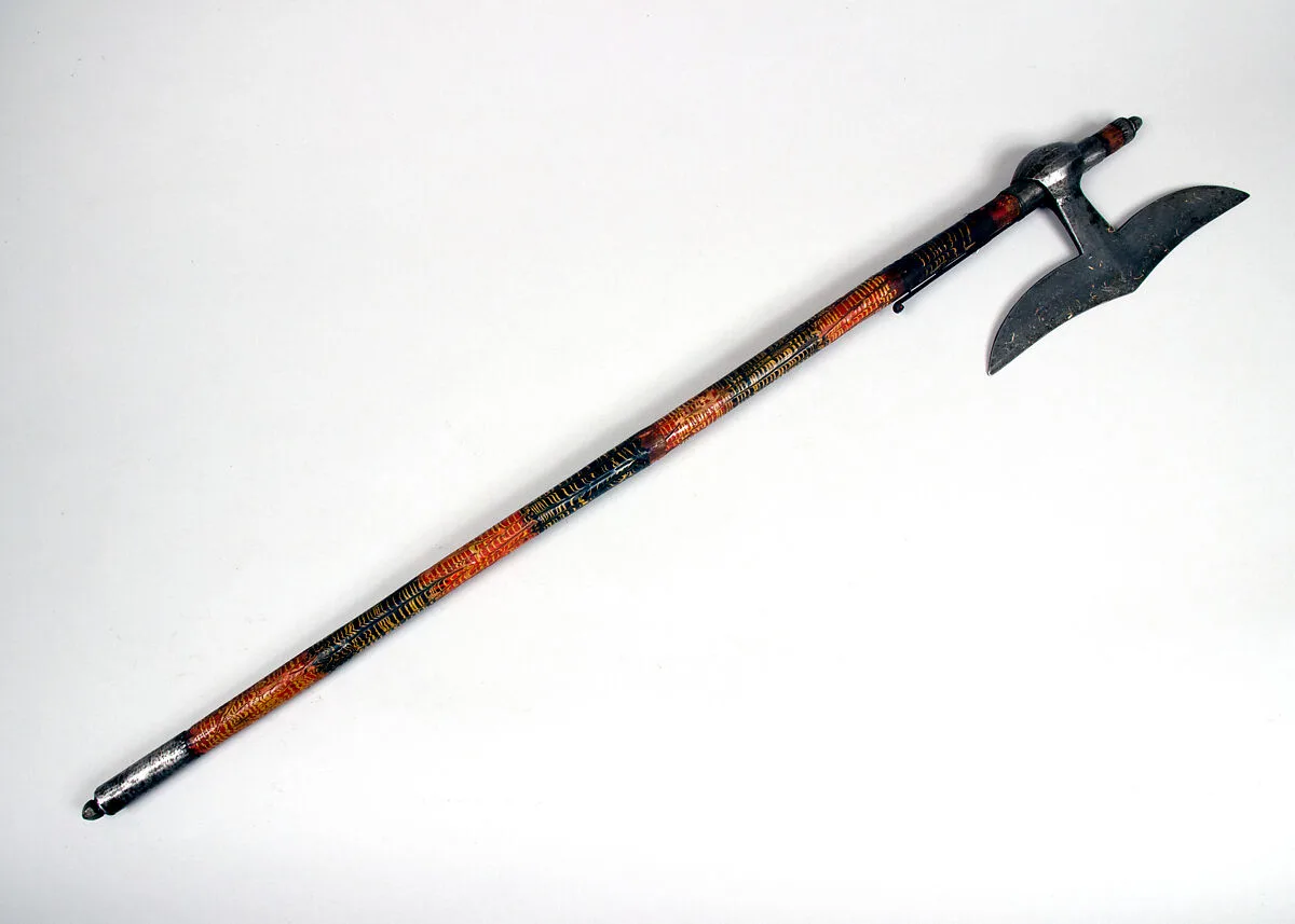 Axe — Unknown