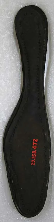 Shoes — Unknown