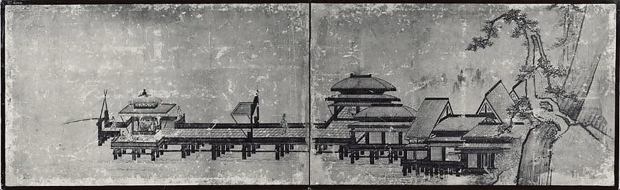 Untitled — Kano School