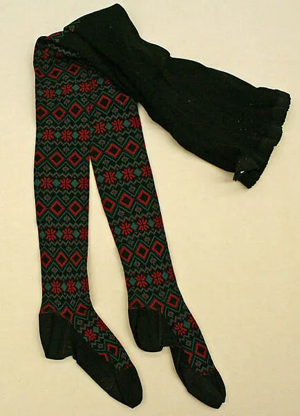 Stockings — House of Balenciaga|Cristobal Balenciaga