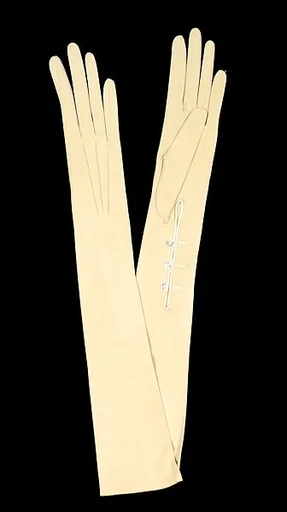 Evening gloves