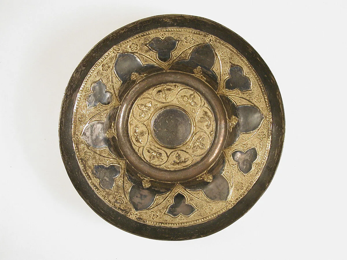 Bowl or Deep Plate — Unknown