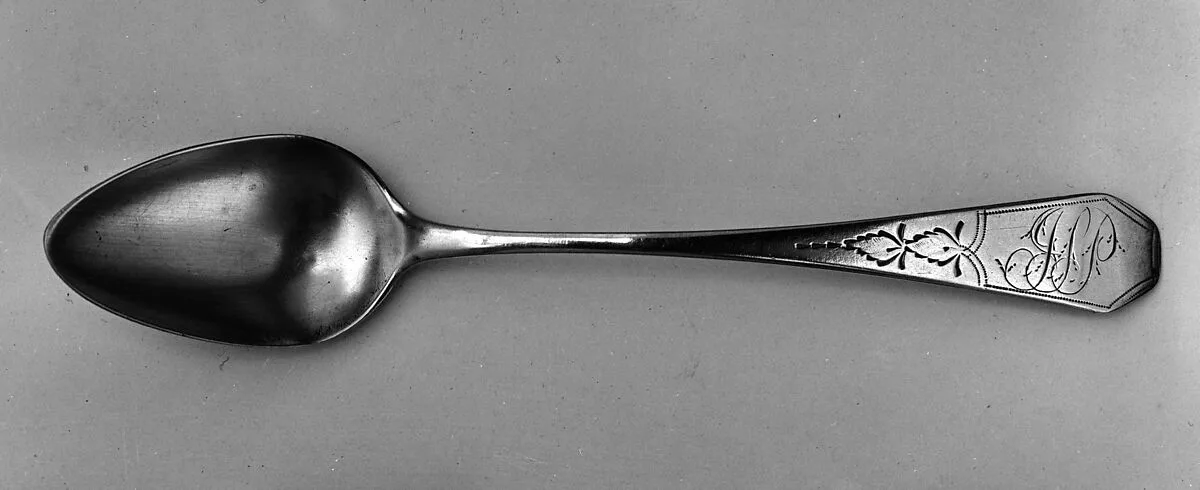 Tea Spoon — Thaddeus Keeler
