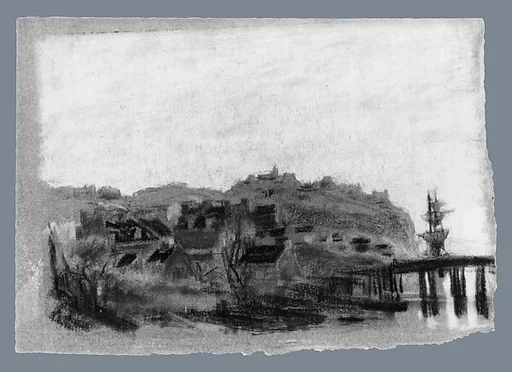 Village on the Shore