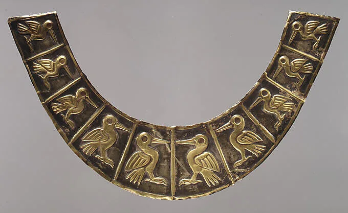 Nose Ornament Fragment — Unknown