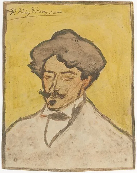 Benet Soler — Pablo Picasso