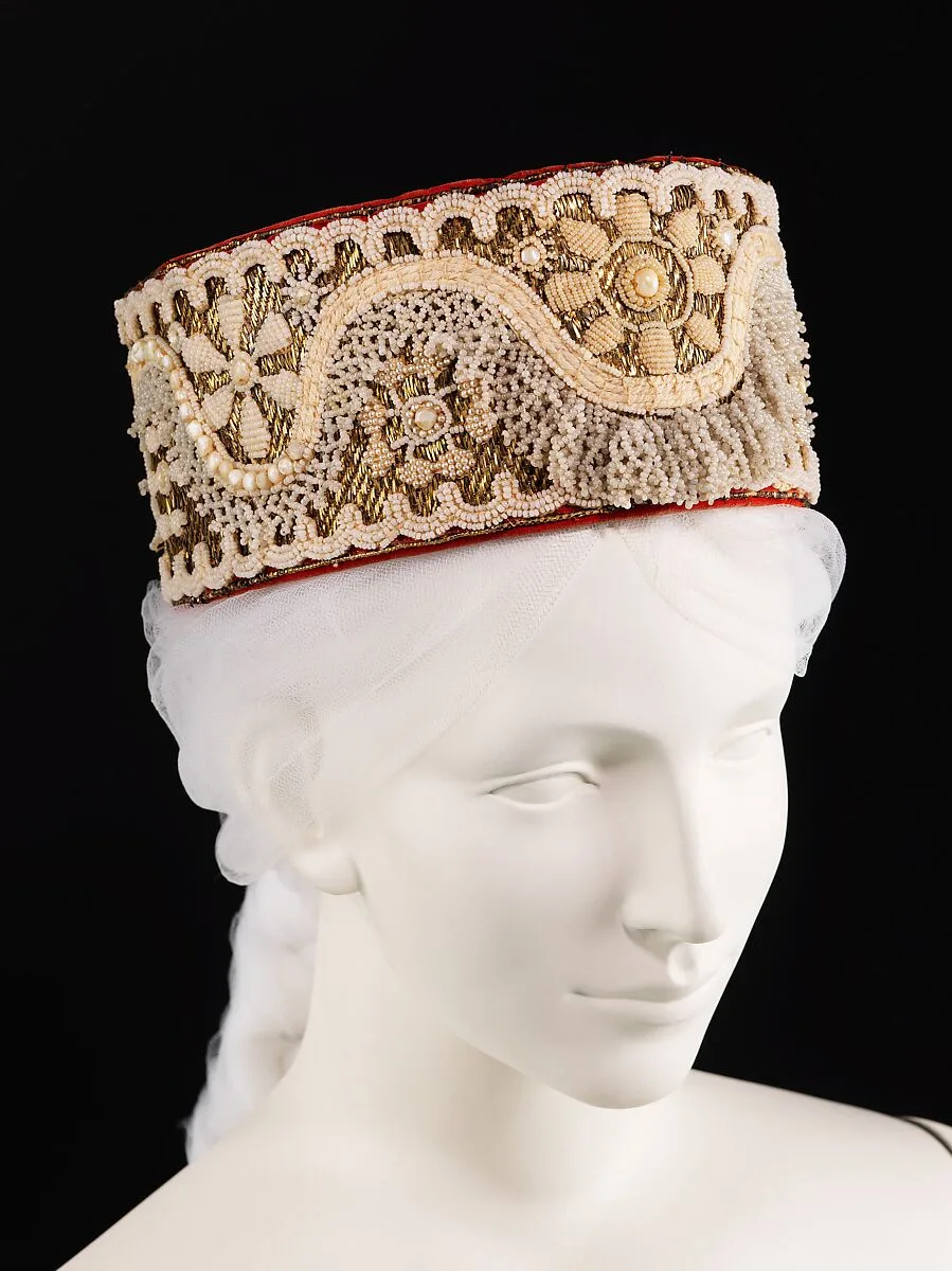 Headdress — Unknown