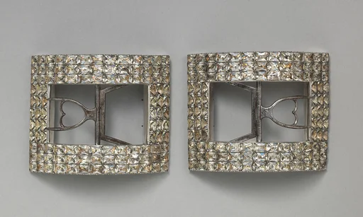 Shoe buckles