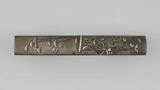 Knife Handle (Kozuka)