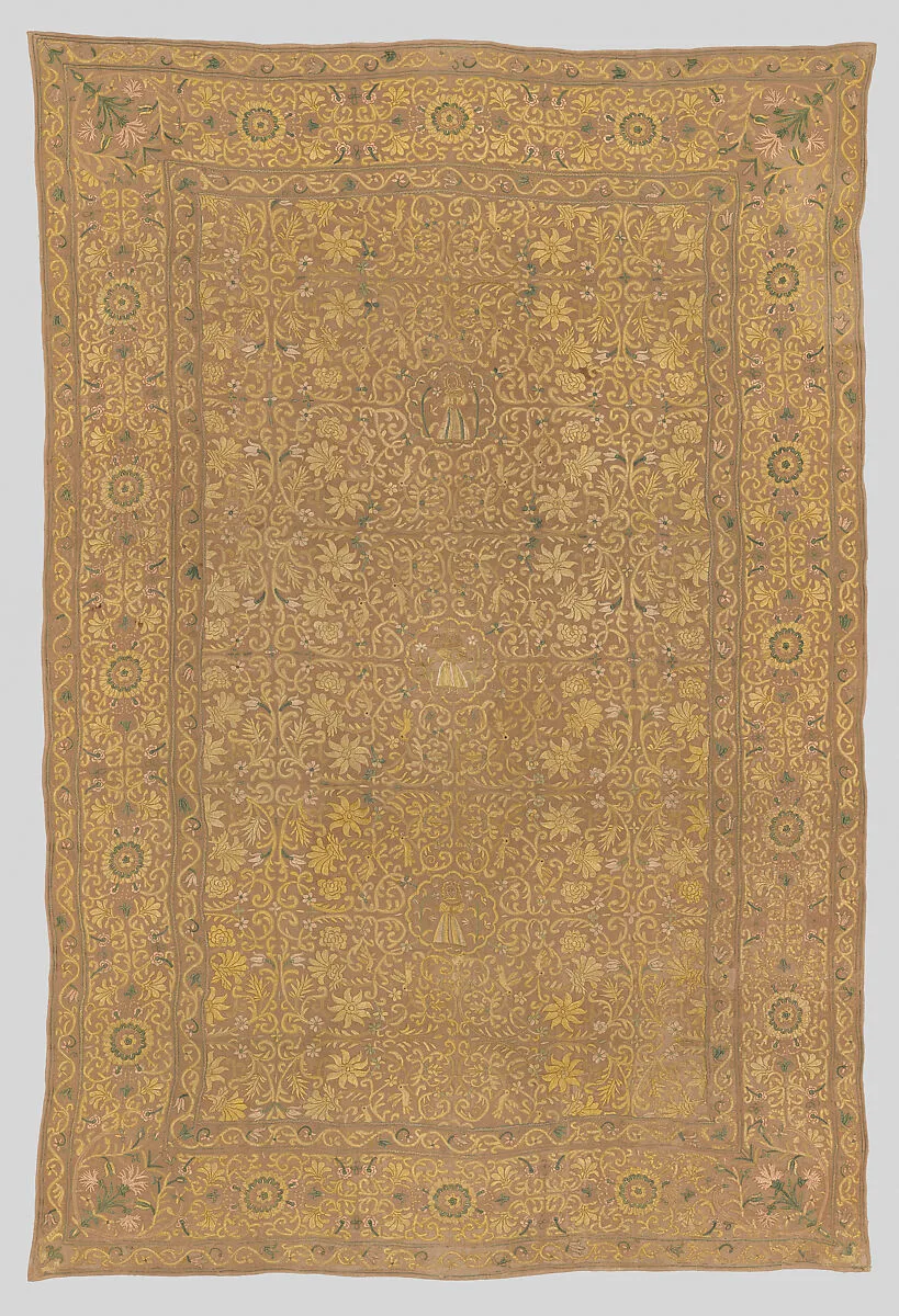 Coverlet (Colcha) — Unknown
