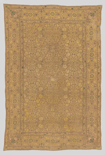 Coverlet (Colcha)