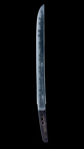 Blade and Mounting for a Dagger (Tantō)